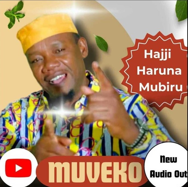 Haruna Mubiru